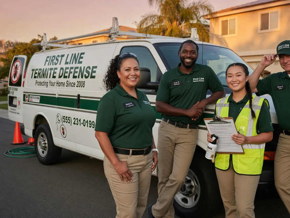 Termite Treatment company in Fort Loudon, PA